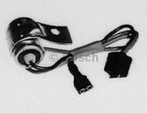 BOSCH 1 237 330 268 Condenser, ignition